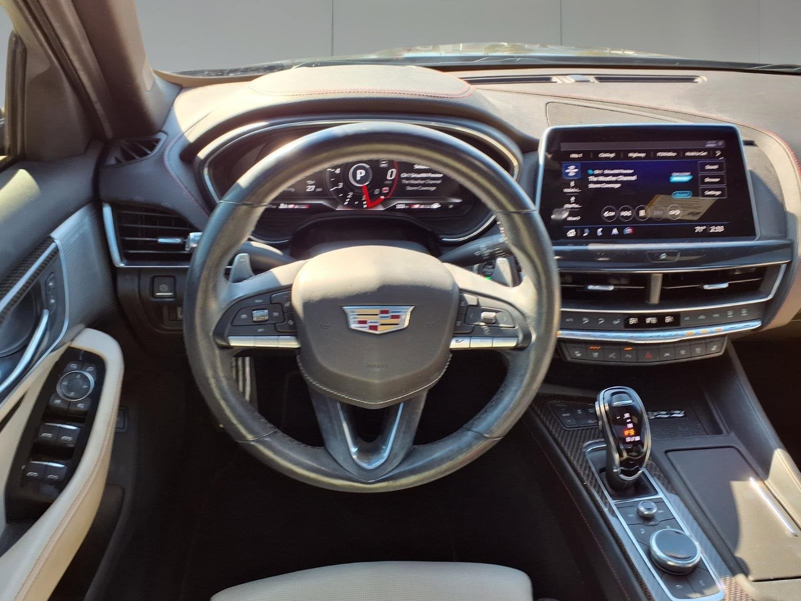 2022 Cadillac CT5-V V-Series