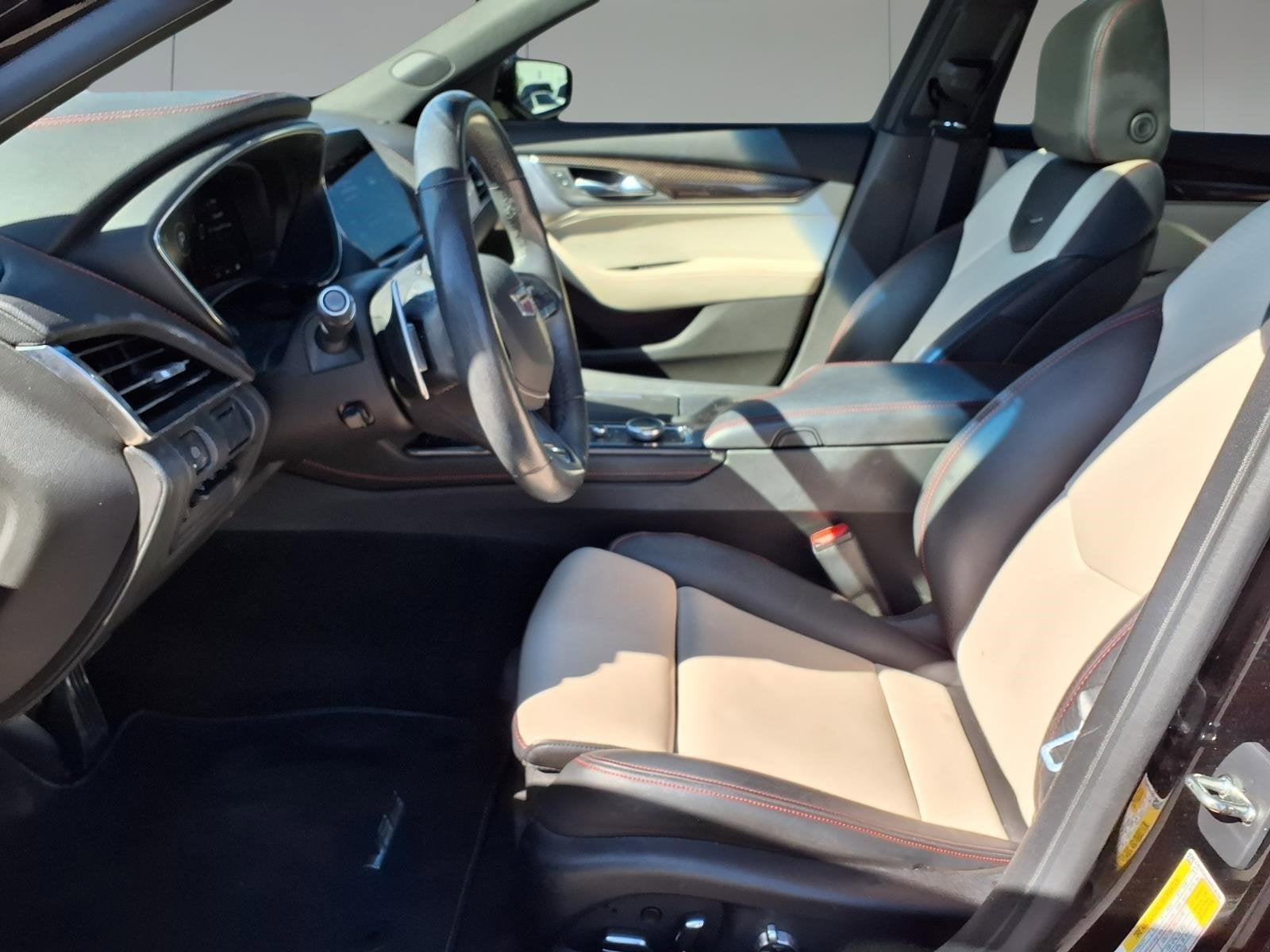 2022 Cadillac CT5-V V-Series