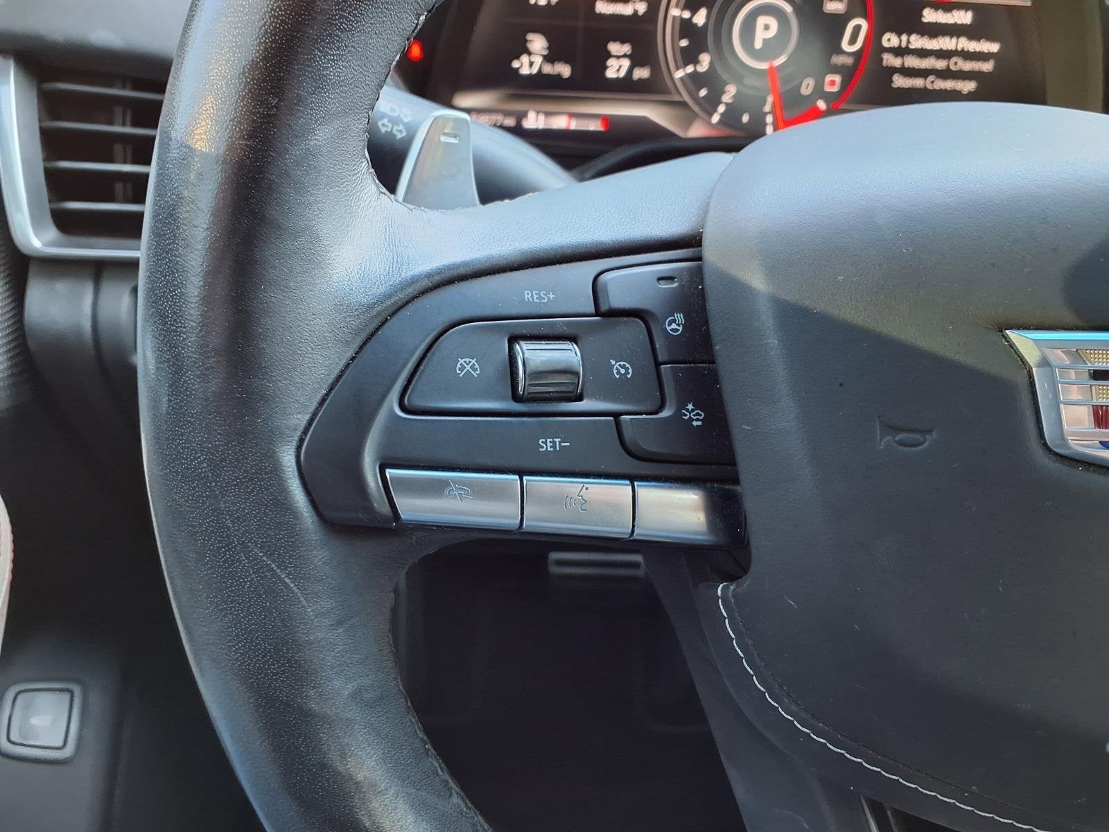 2022 Cadillac CT5-V V-Series