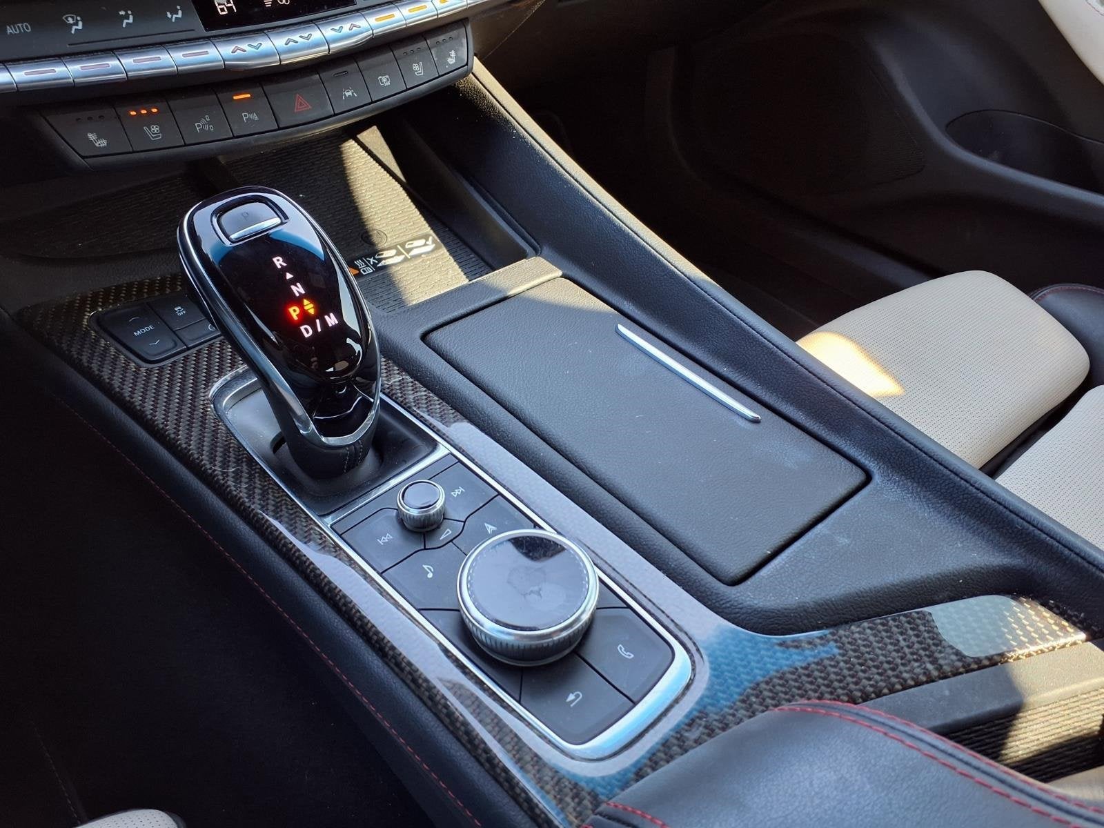 2022 Cadillac CT5-V V-Series