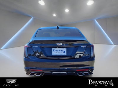 2022 Cadillac CT5-V V-Series