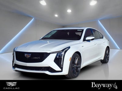 2026 Cadillac CT5-V V-Series