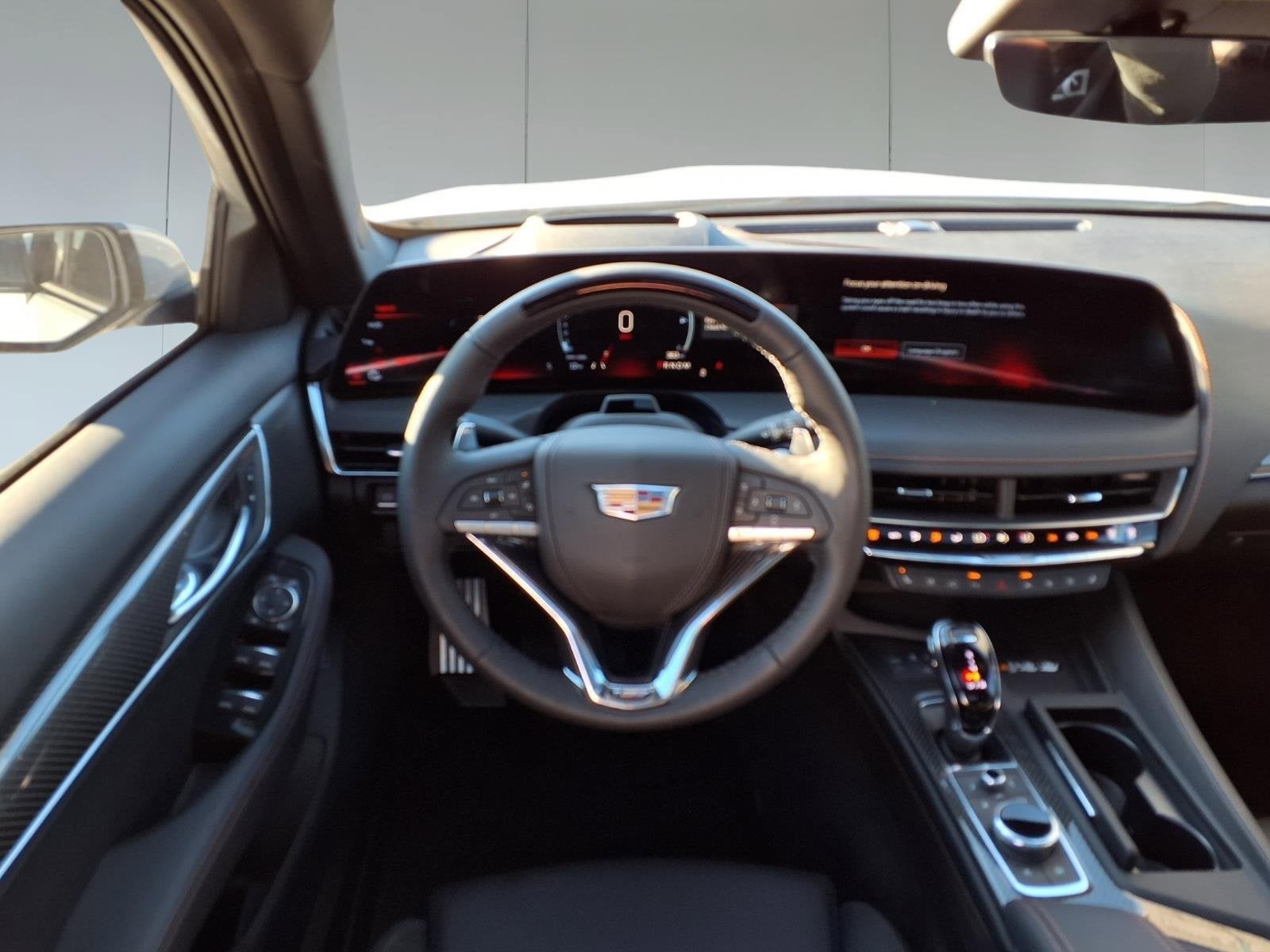 2026 Cadillac CT5-V V-Series