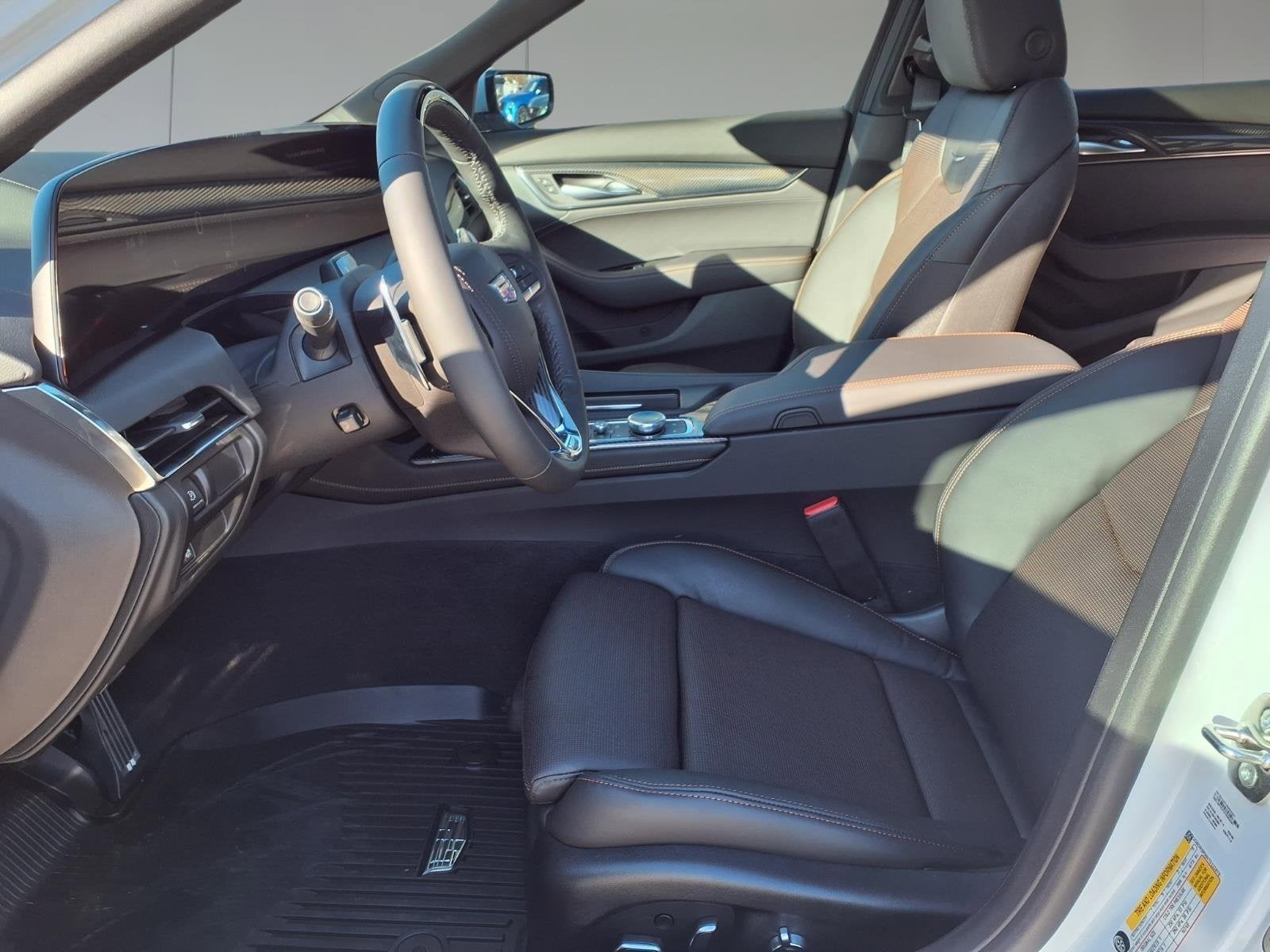 2026 Cadillac CT5-V V-Series