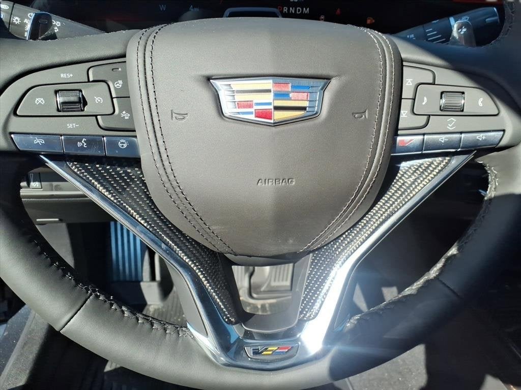 2026 Cadillac CT5-V V-Series