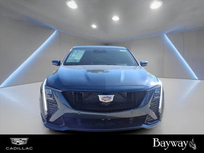 2026 Cadillac CT5-V V-Series