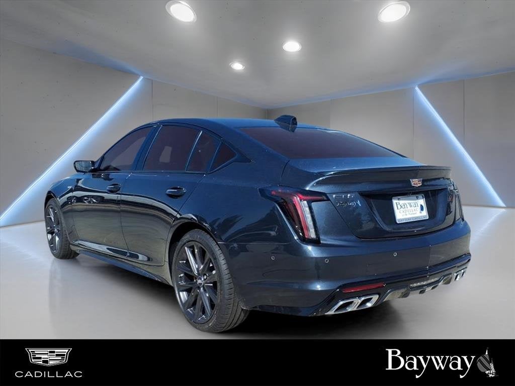 2026 Cadillac CT5-V V-Series