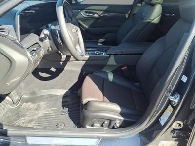 2026 Cadillac CT5-V V-Series