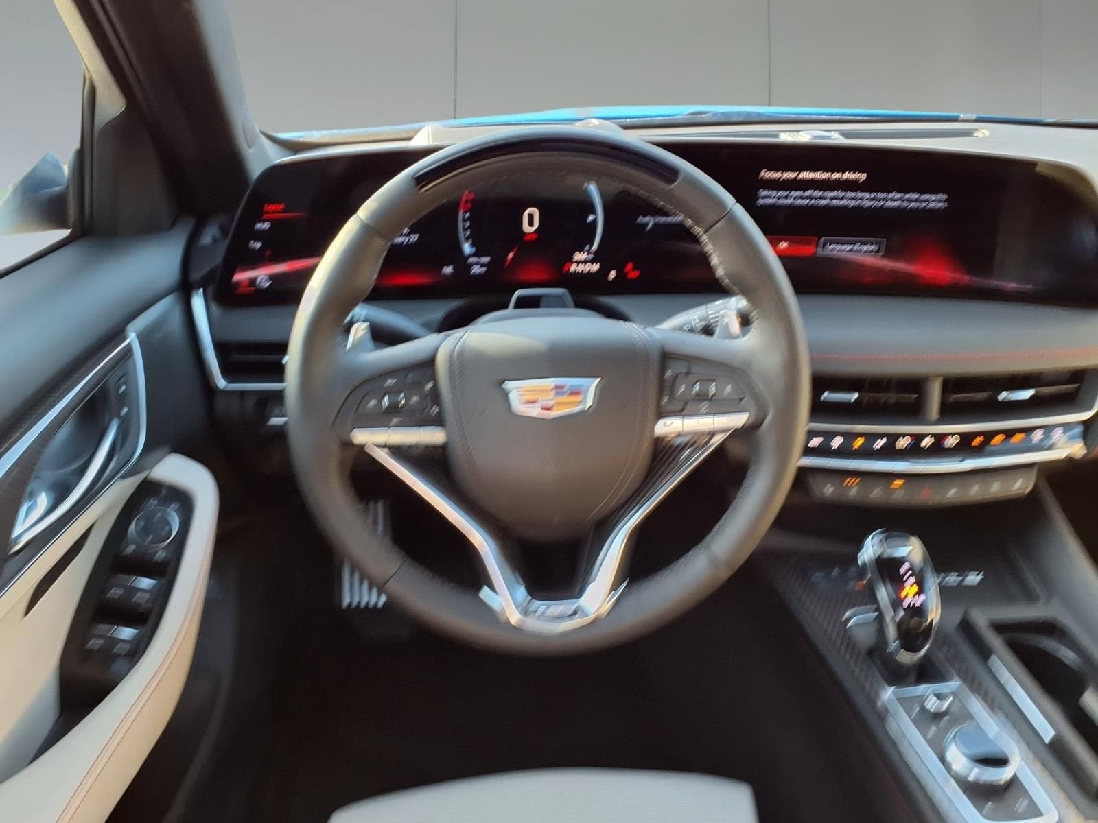 2026 Cadillac CT5-V V-Series