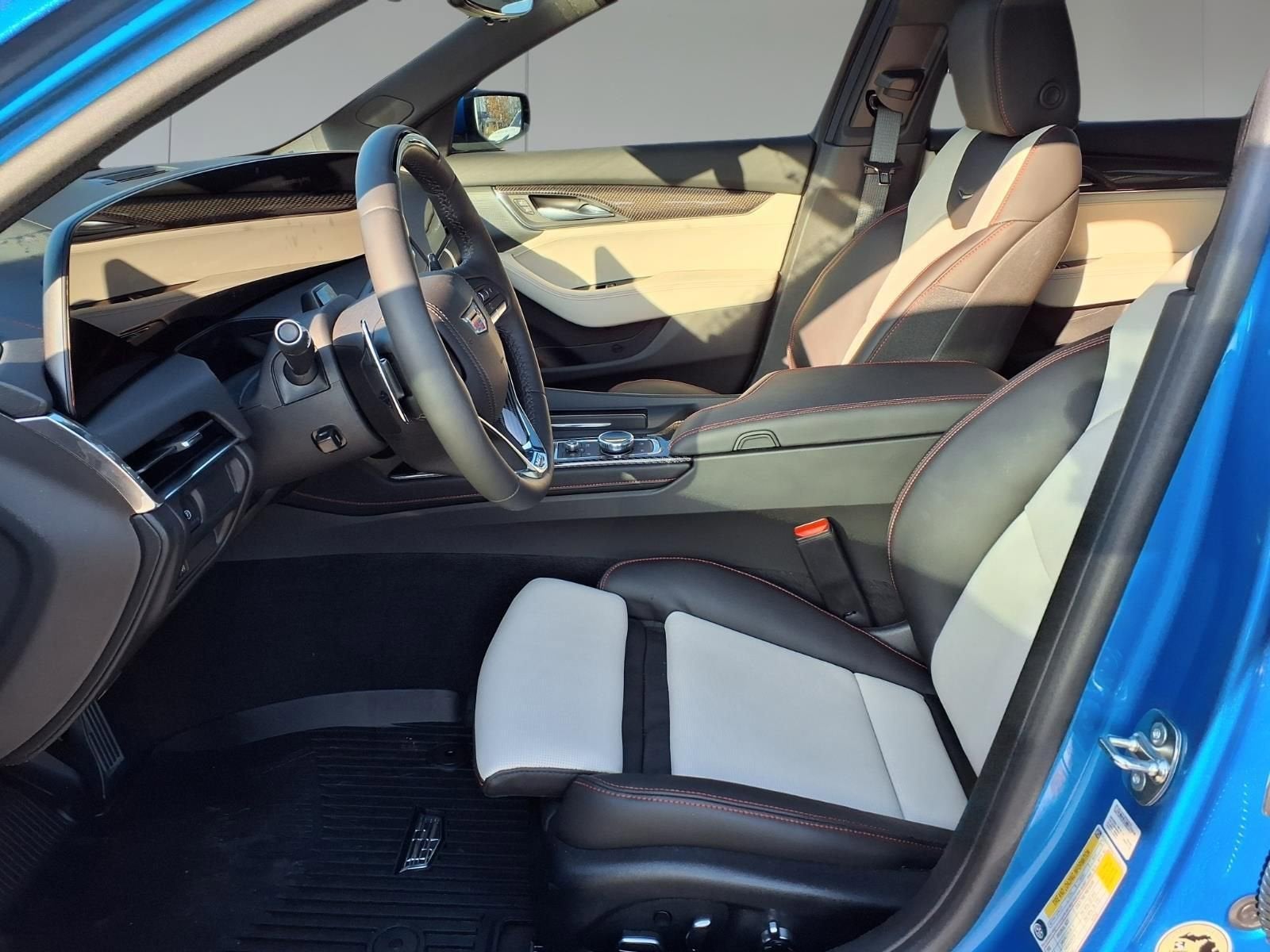 2026 Cadillac CT5-V V-Series