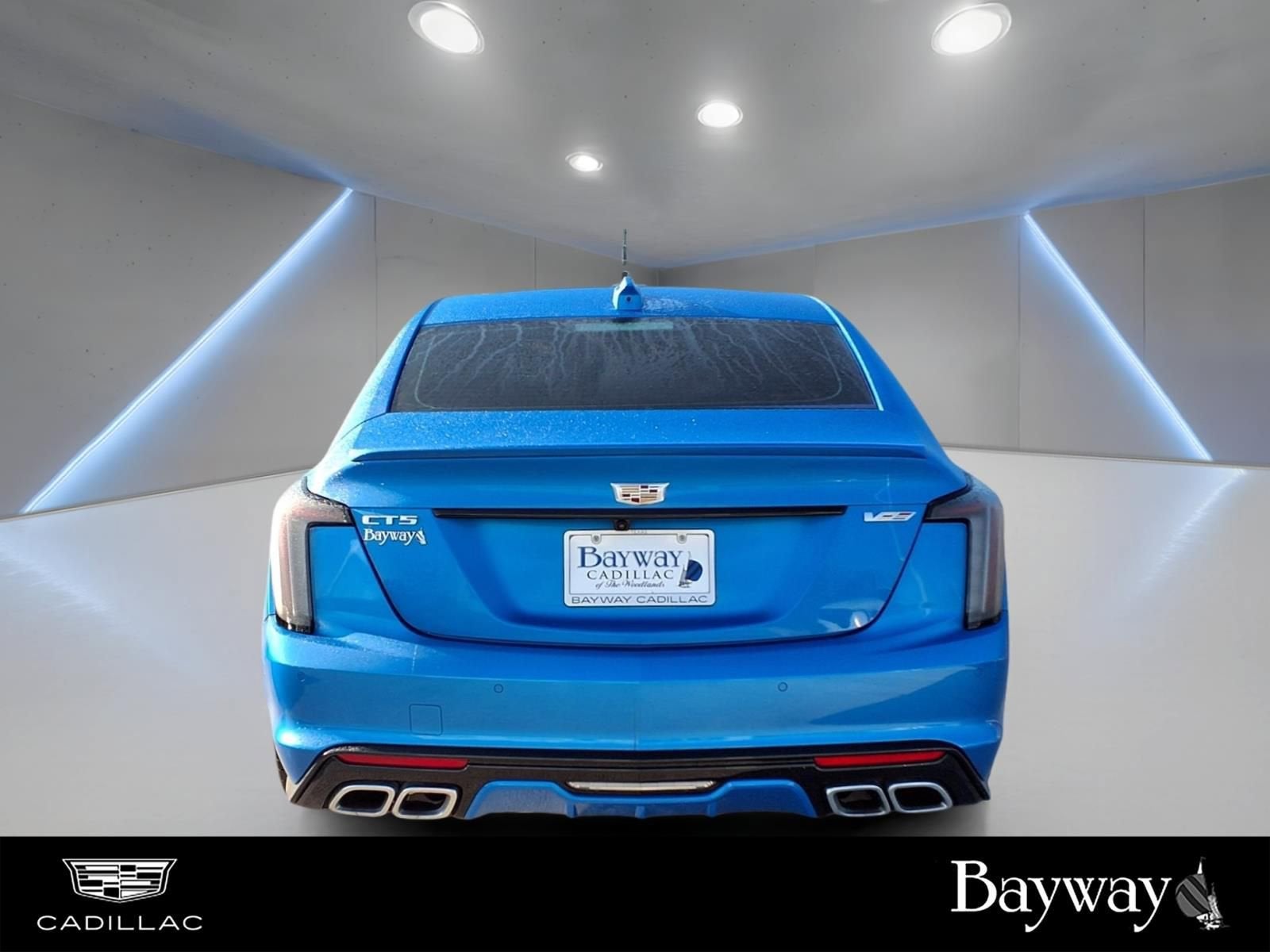 2026 Cadillac CT5-V V-Series