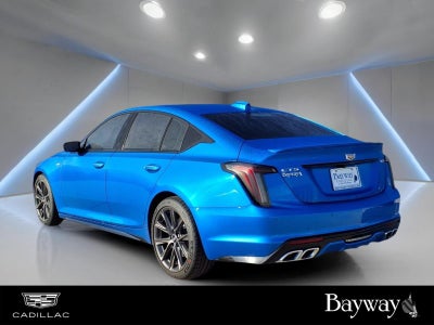 2026 Cadillac CT5-V V-Series