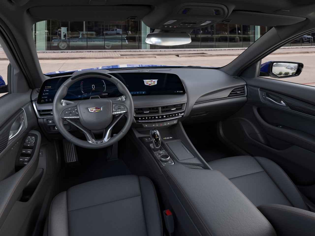 2026 Cadillac CT5-V V-Series
