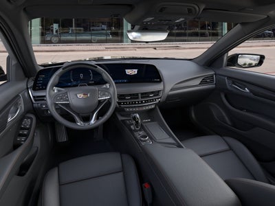 2026 Cadillac CT5-V V-Series