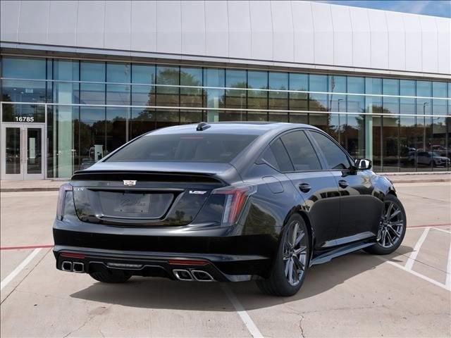 2026 Cadillac CT5-V V-Series
