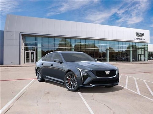 2026 Cadillac CT5-V V-Series