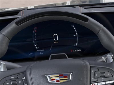 2026 Cadillac CT5-V V-Series
