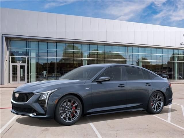 2026 Cadillac CT5-V V-Series