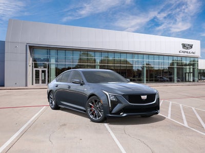 2026 Cadillac CT5-V V-Series
