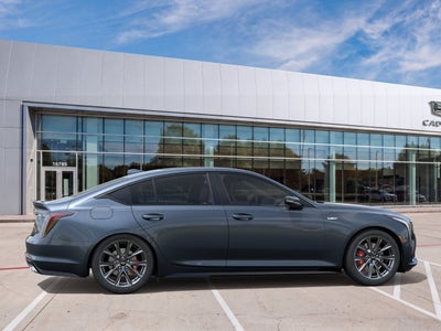 2026 Cadillac CT5-V V-Series