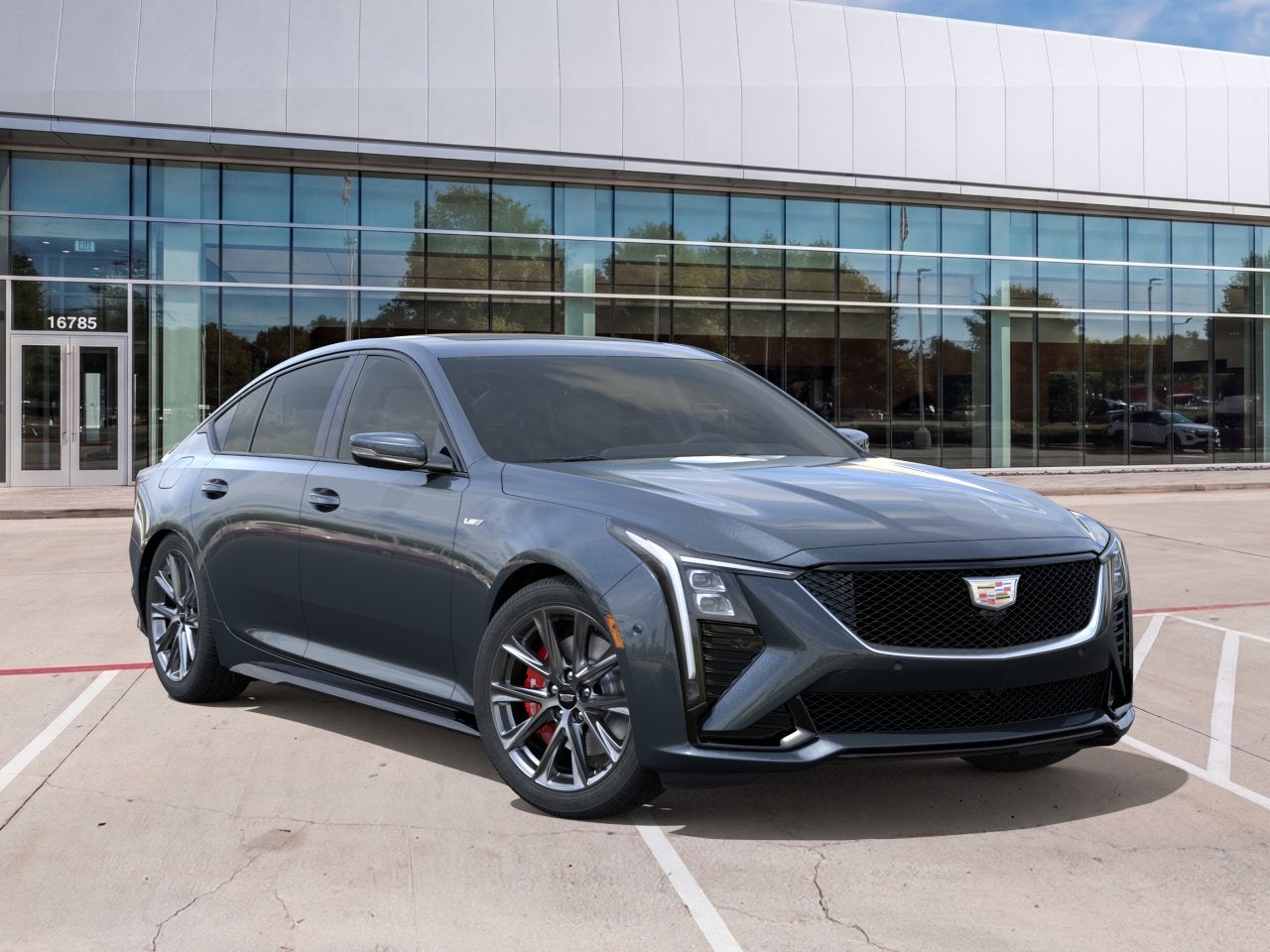 2026 Cadillac CT5-V V-Series
