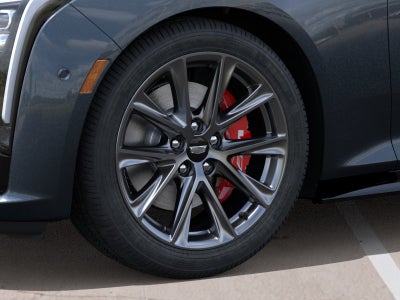 2026 Cadillac CT5-V V-Series