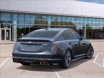 2026 Cadillac CT5-V V-Series