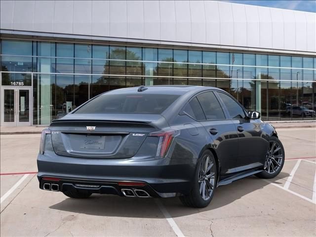2026 Cadillac CT5-V V-Series