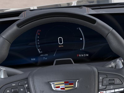 2026 Cadillac CT5-V V-Series