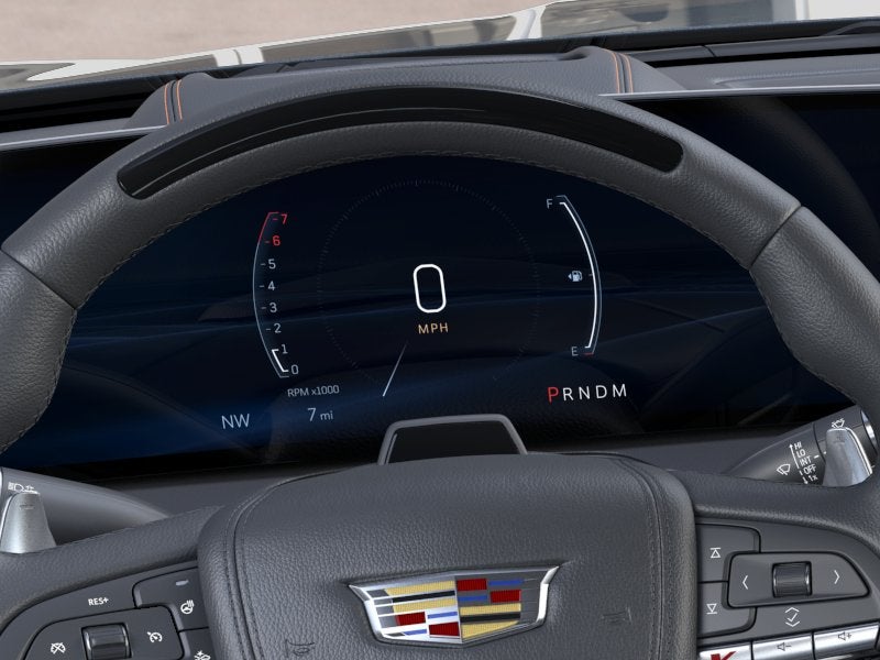 2026 Cadillac CT5-V V-Series