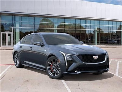 2026 Cadillac CT5-V V-Series