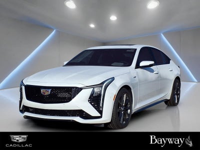 2026 Cadillac CT5-V V-Series