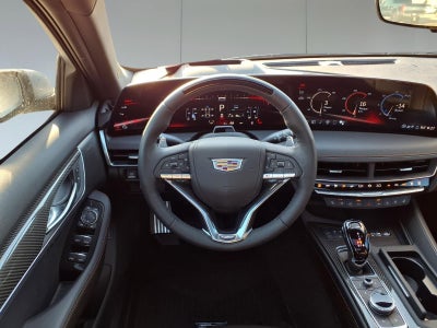 2026 Cadillac CT5-V V-Series