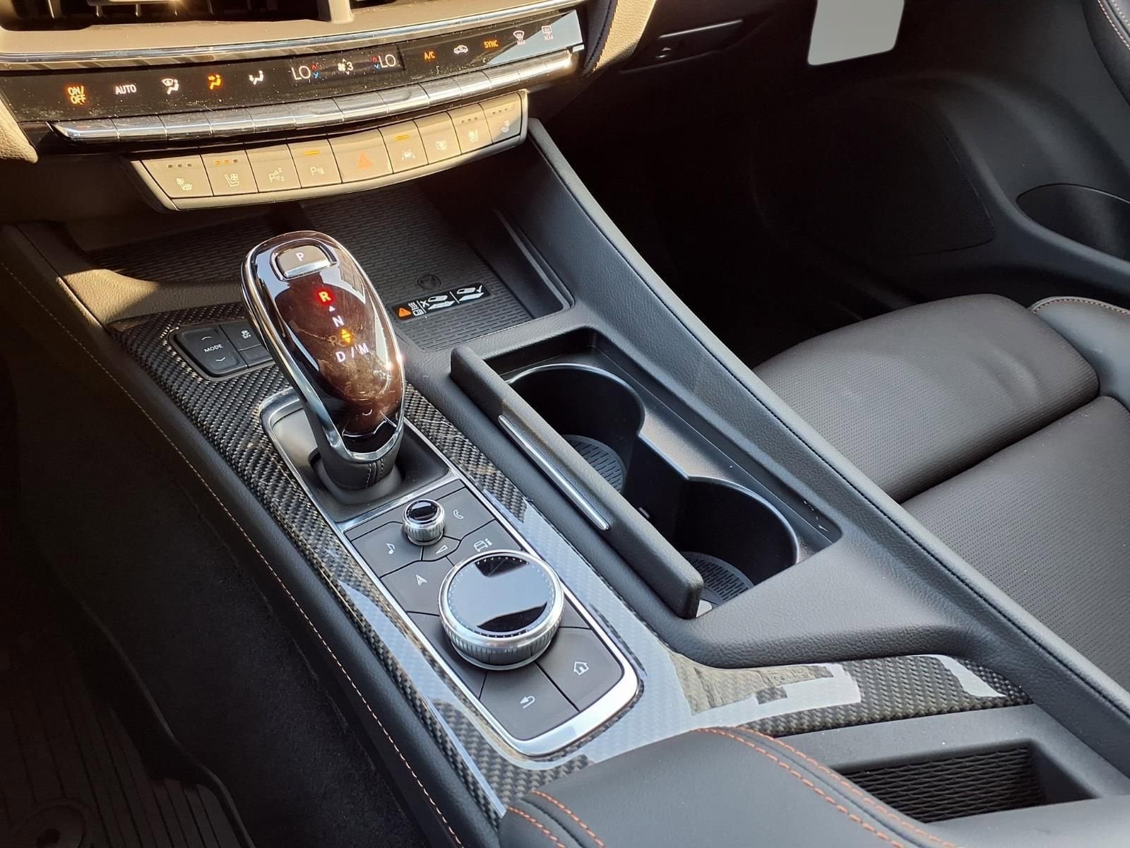 2026 Cadillac CT5-V V-Series