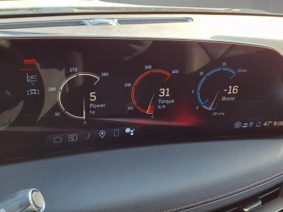 2026 Cadillac CT5-V V-Series