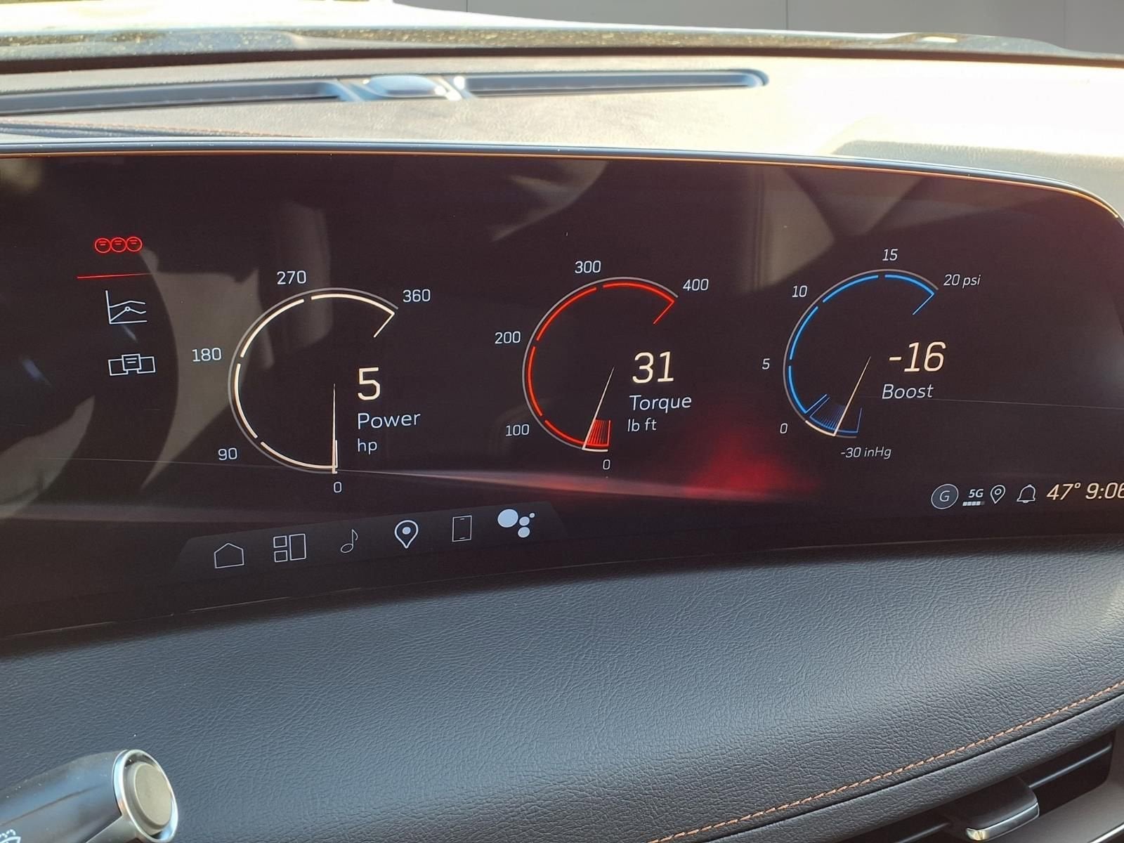 2026 Cadillac CT5-V V-Series