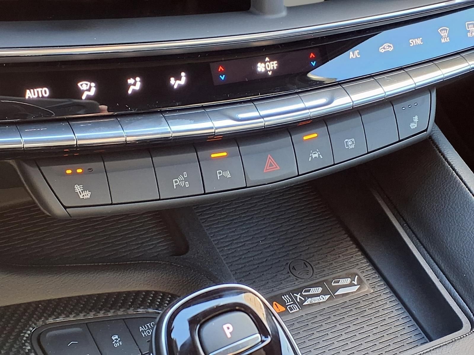 2026 Cadillac CT5-V V-Series