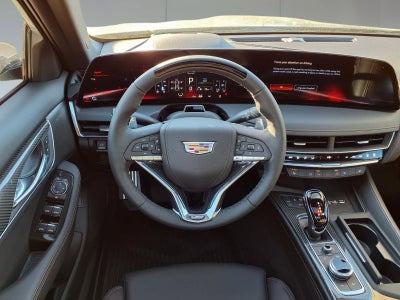 2026 Cadillac CT5-V V-Series