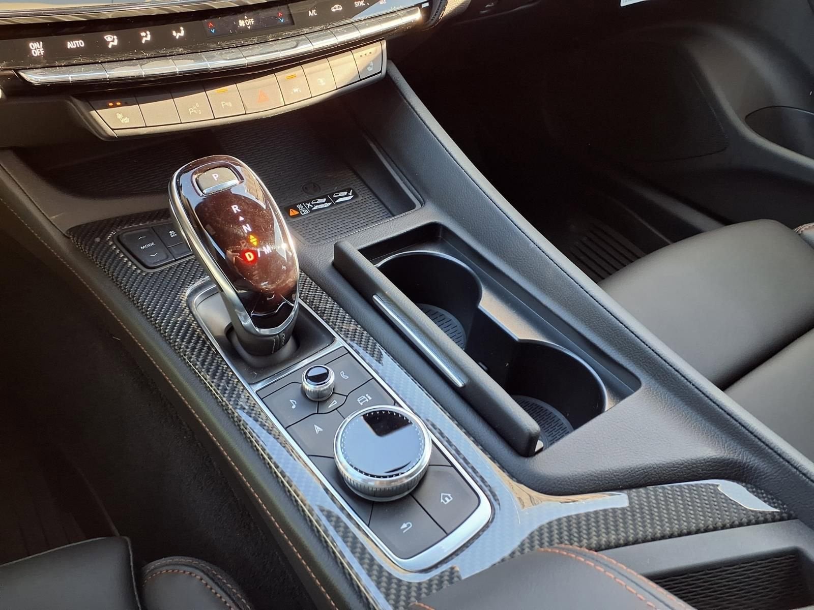 2026 Cadillac CT5-V V-Series