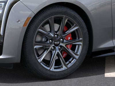 2026 Cadillac CT5-V V-Series