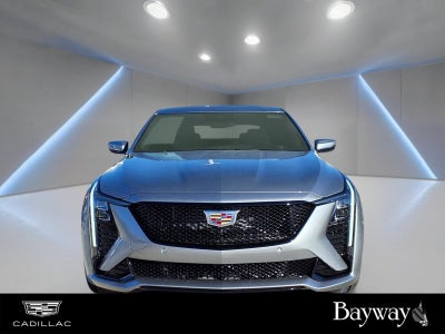 2026 Cadillac CT5-V V-Series