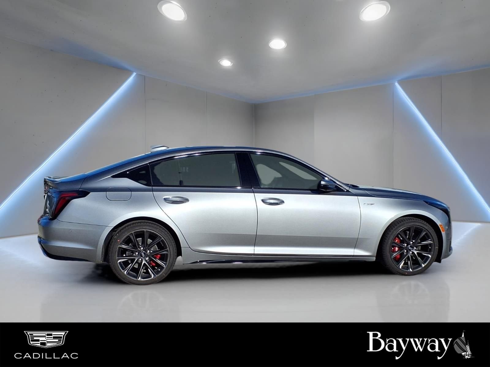2026 Cadillac CT5-V V-Series