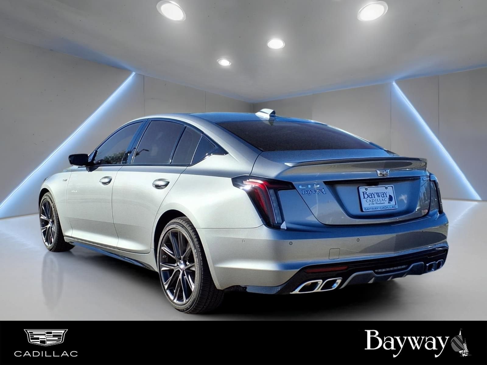 2026 Cadillac CT5-V V-Series