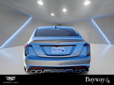 2026 Cadillac CT5-V V-Series