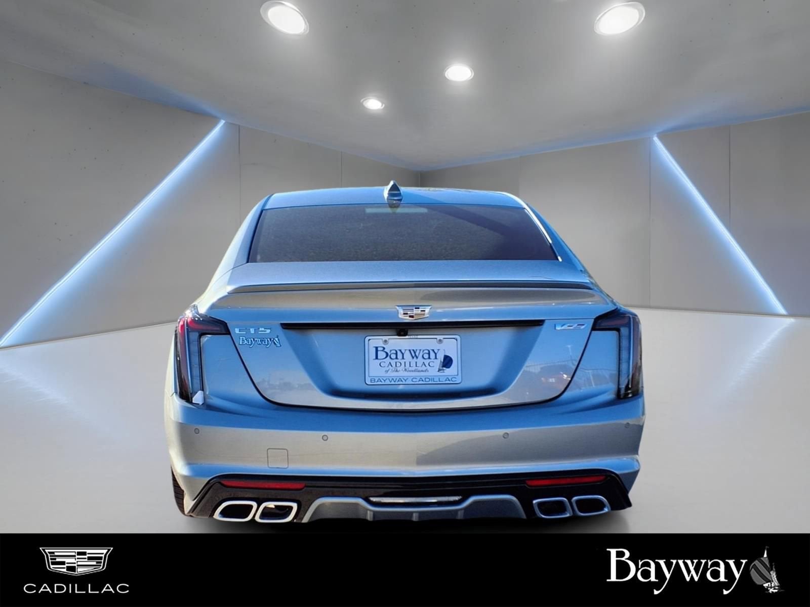 2026 Cadillac CT5-V V-Series
