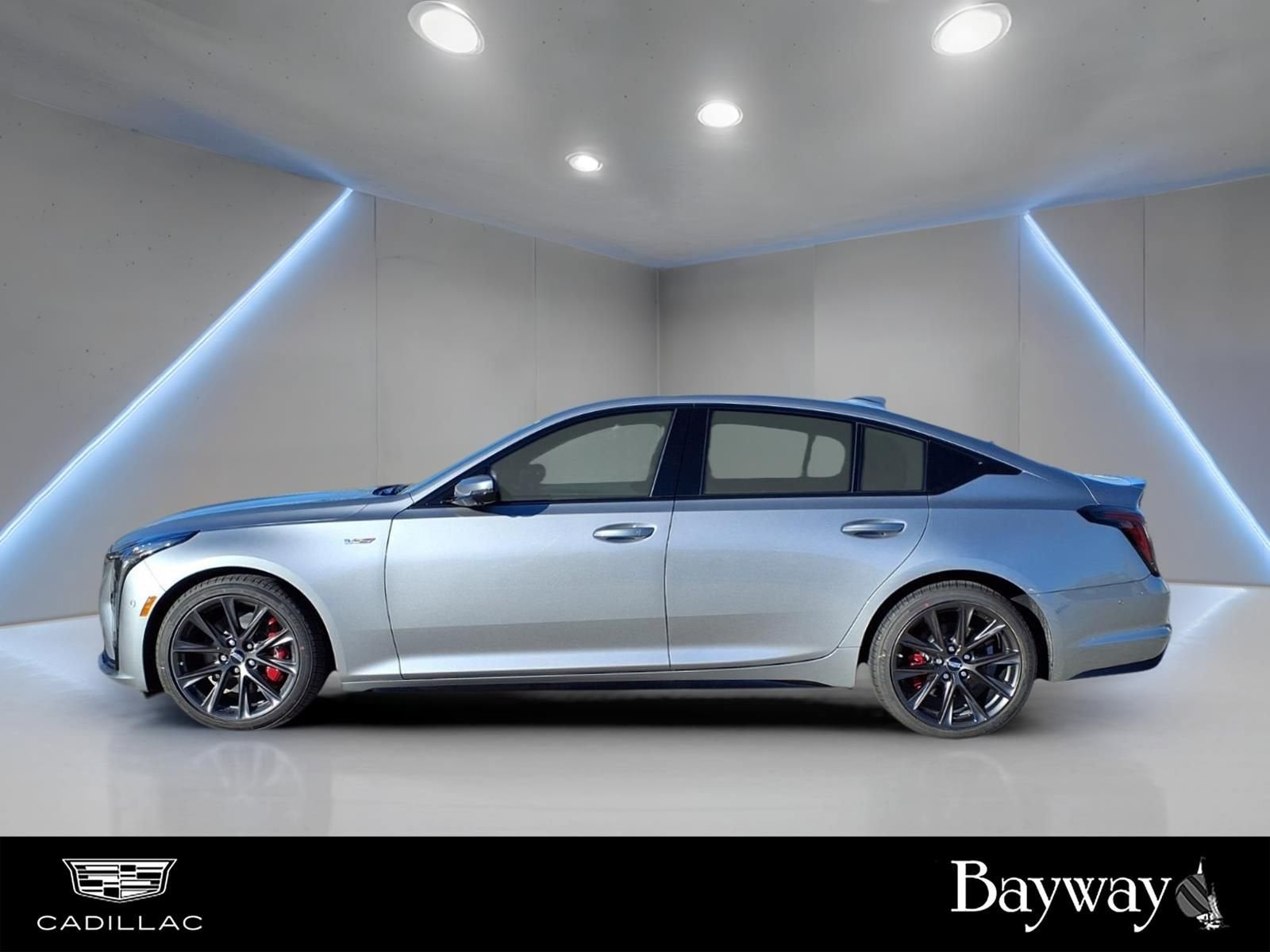 2026 Cadillac CT5-V V-Series