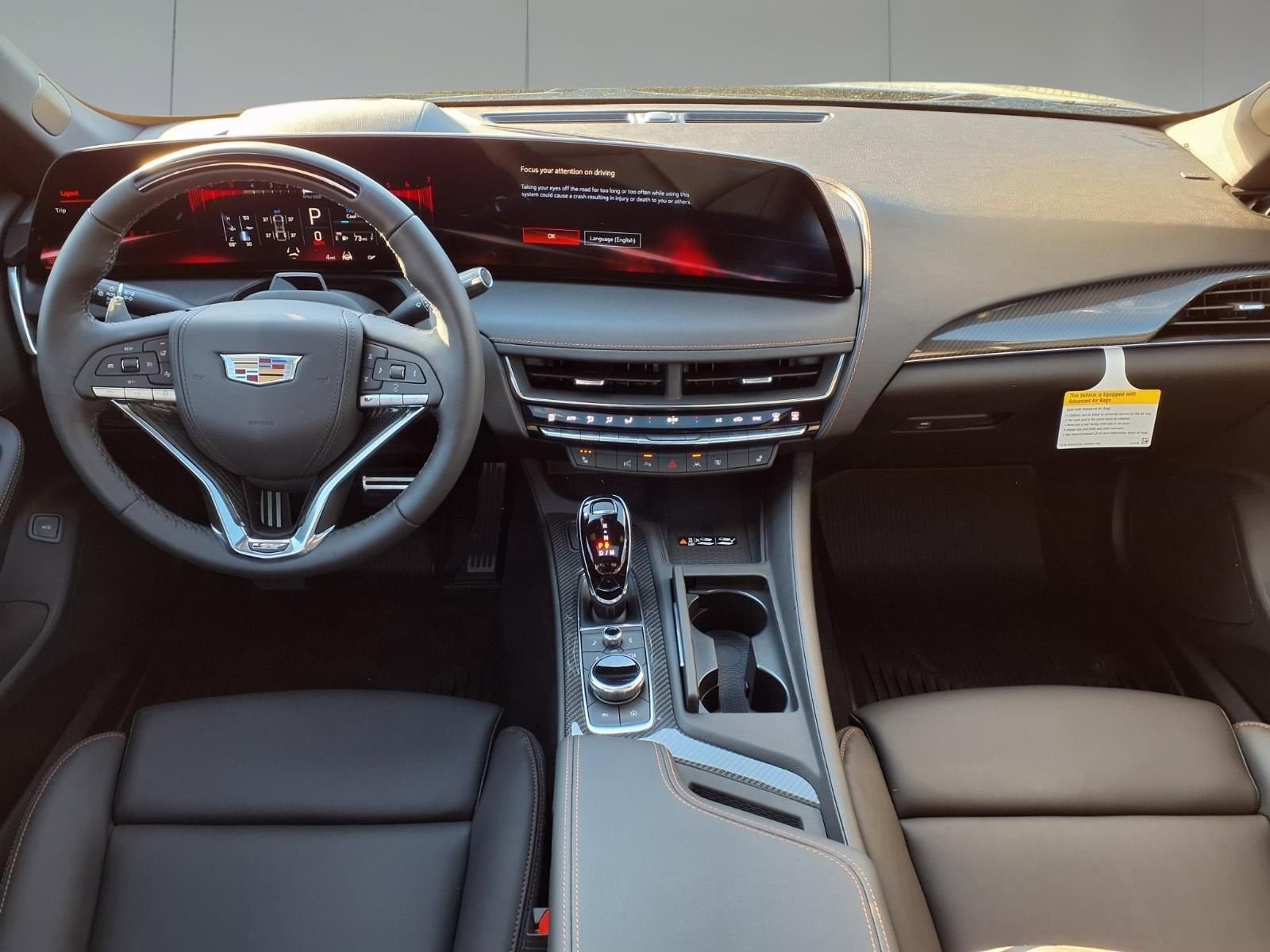 2026 Cadillac CT5-V V-Series