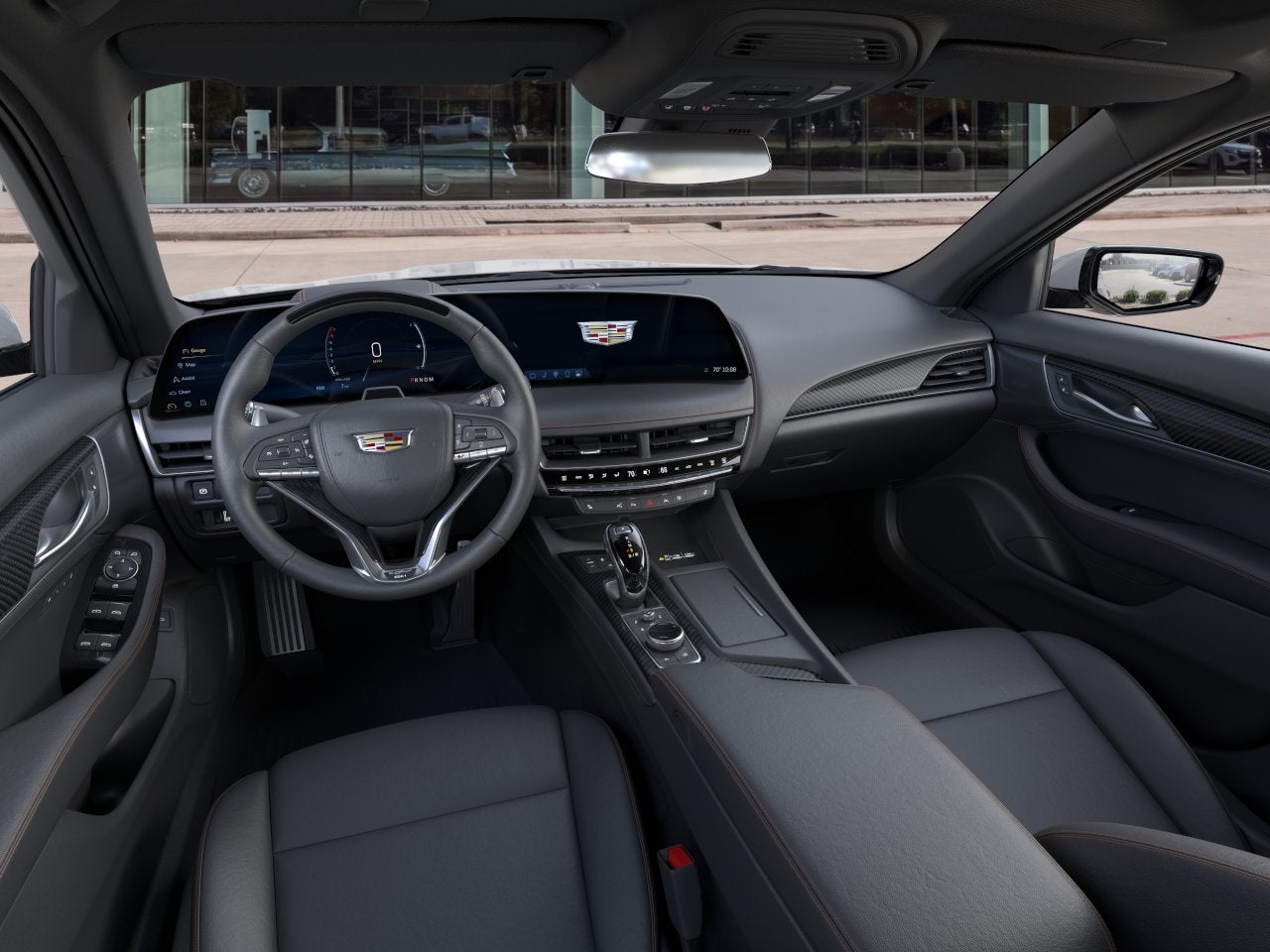 2026 Cadillac CT5-V V-Series