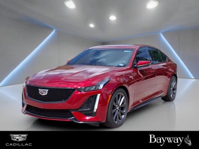 2024 Cadillac CT5-V V-Series