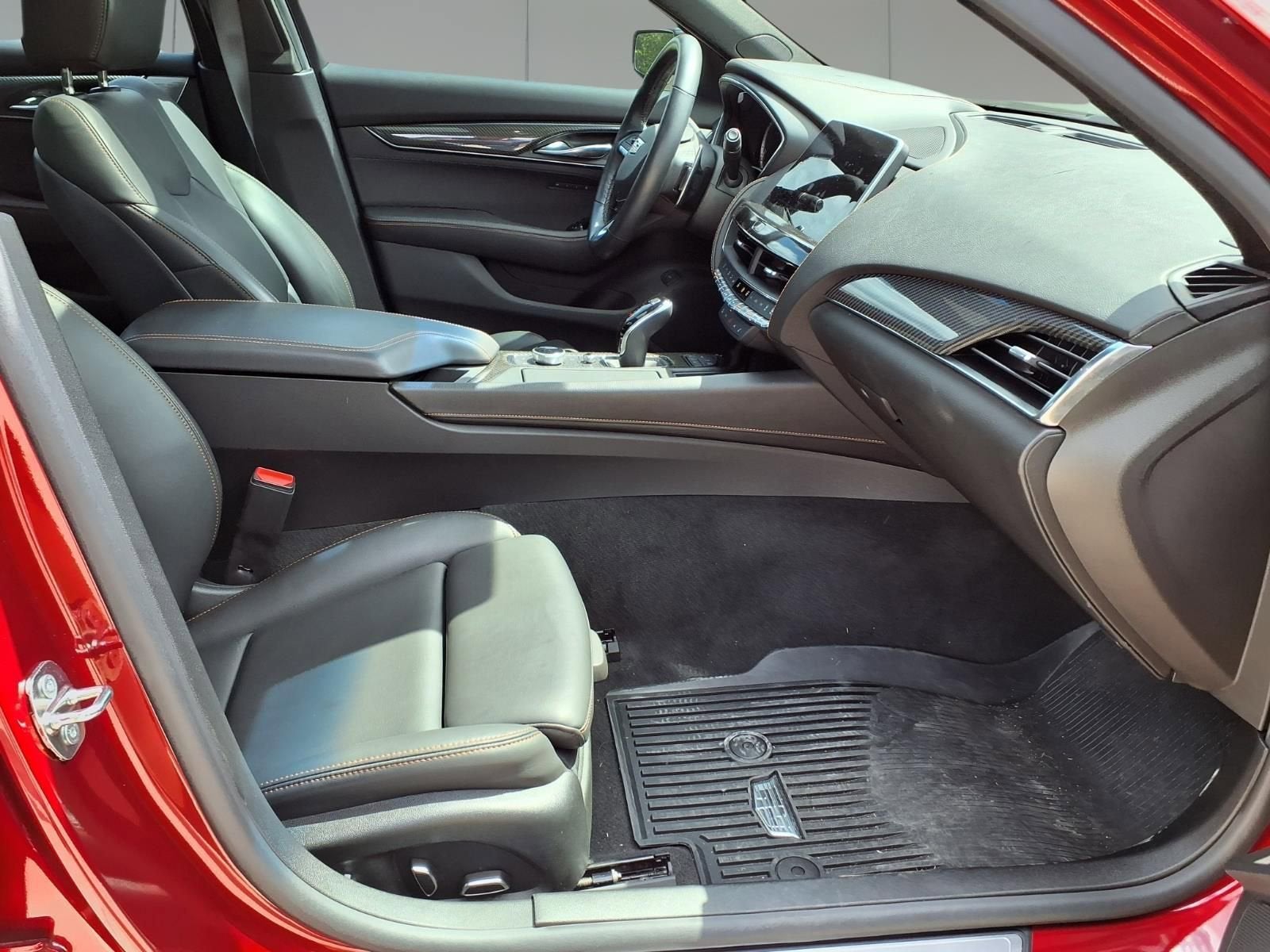 2024 Cadillac CT5-V V-Series